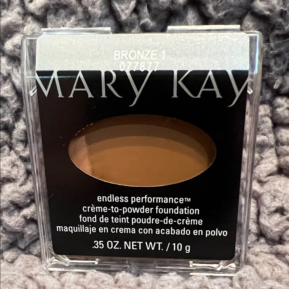 Mary Kay Endless Performance Foundation - Bronze 1